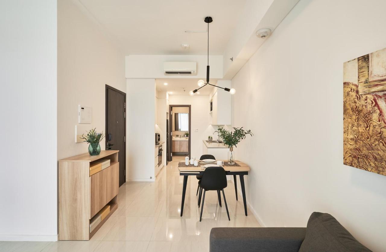 Richlane Residences Apartment Ho Chi Minh City