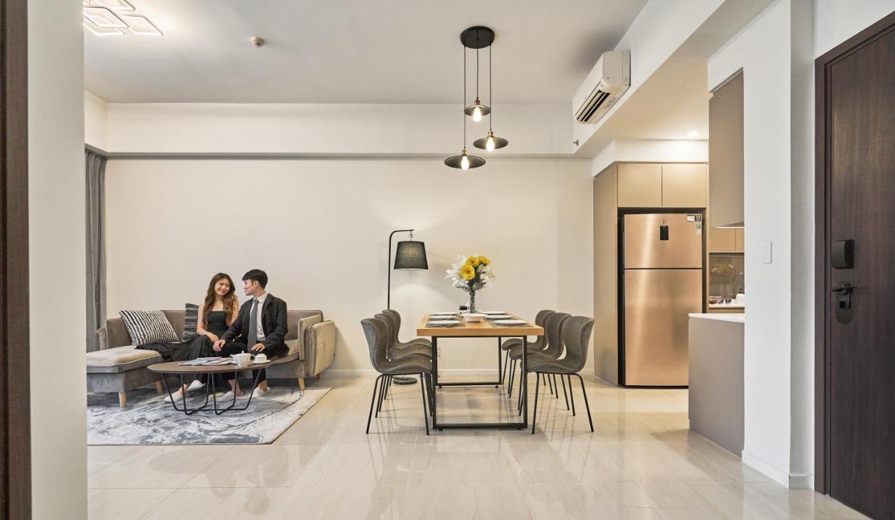 Richlane Residences * Ho Chi Minh City