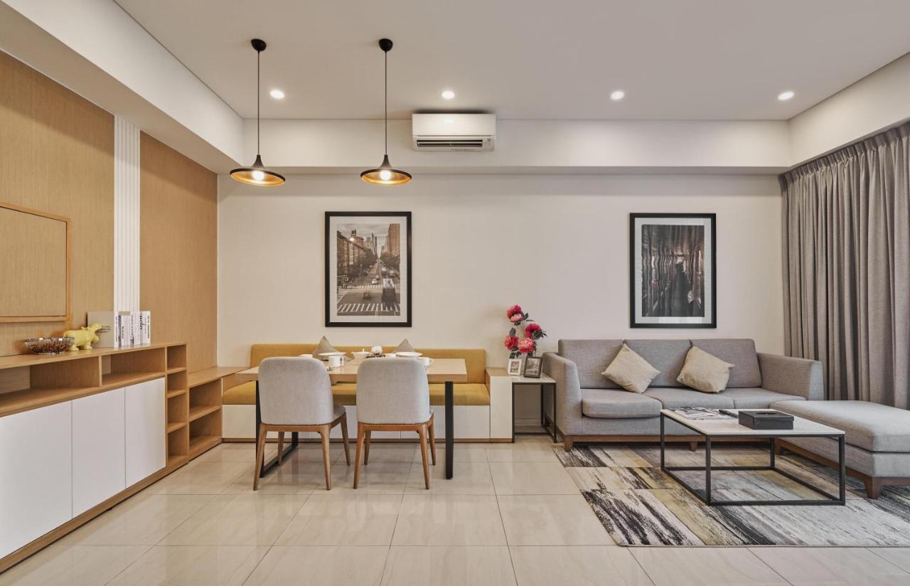 Richlane Residences Ho Chi Minh City