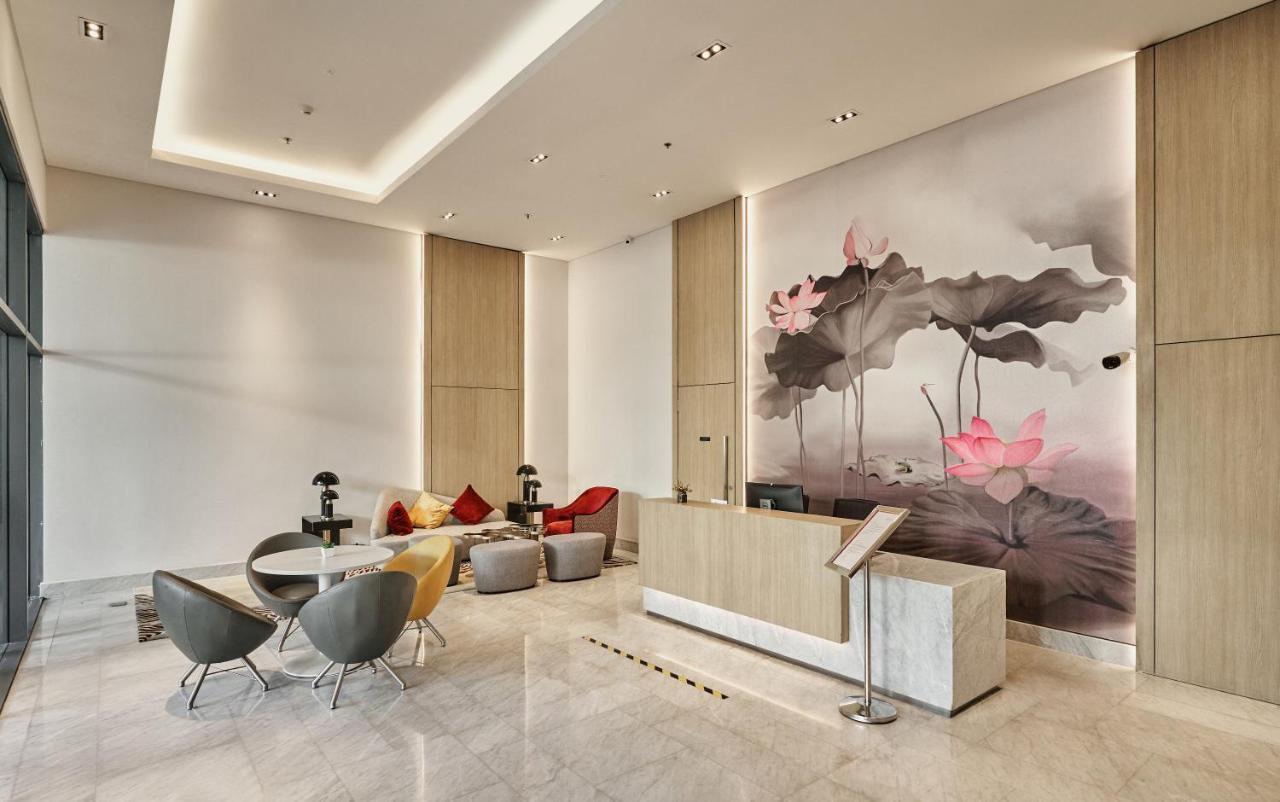 Richlane Residences Apartment *