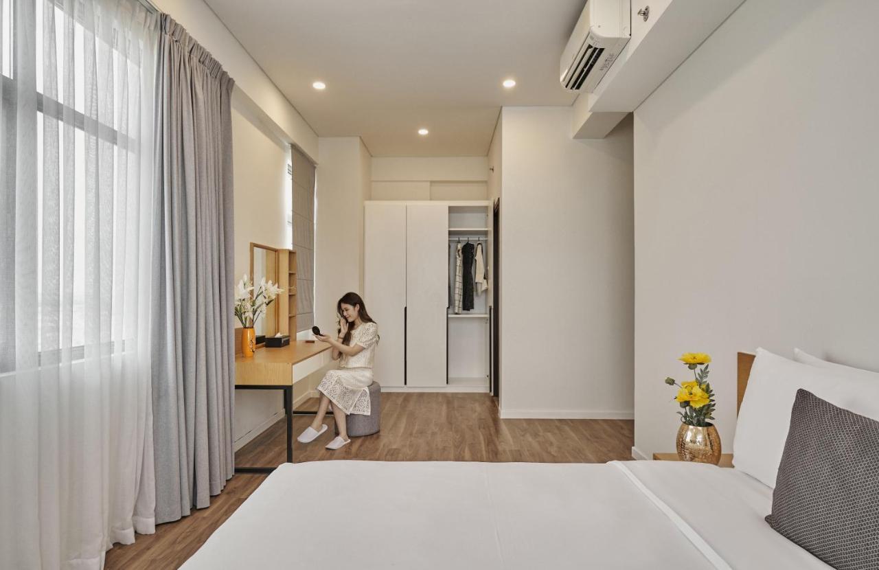 Apartment Richlane Residences