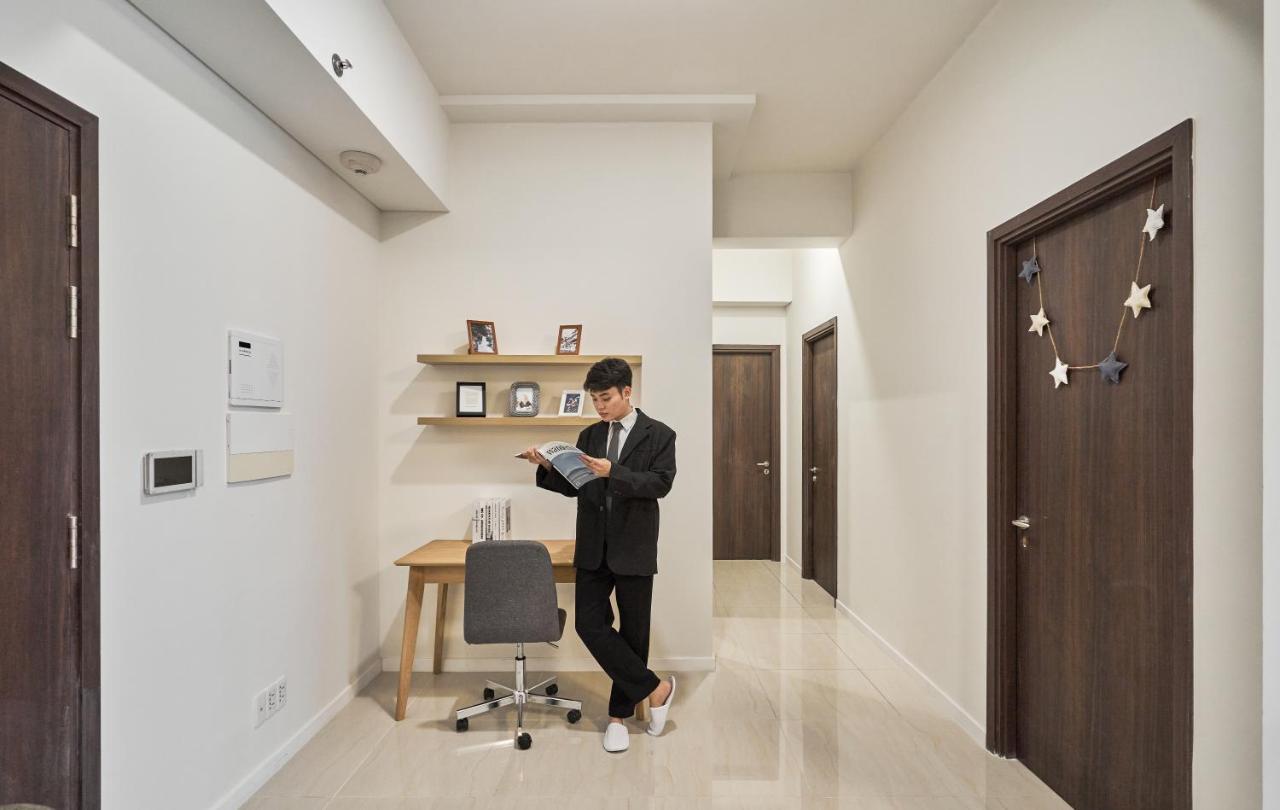Apartment Richlane Residences Ho Chi Minh City