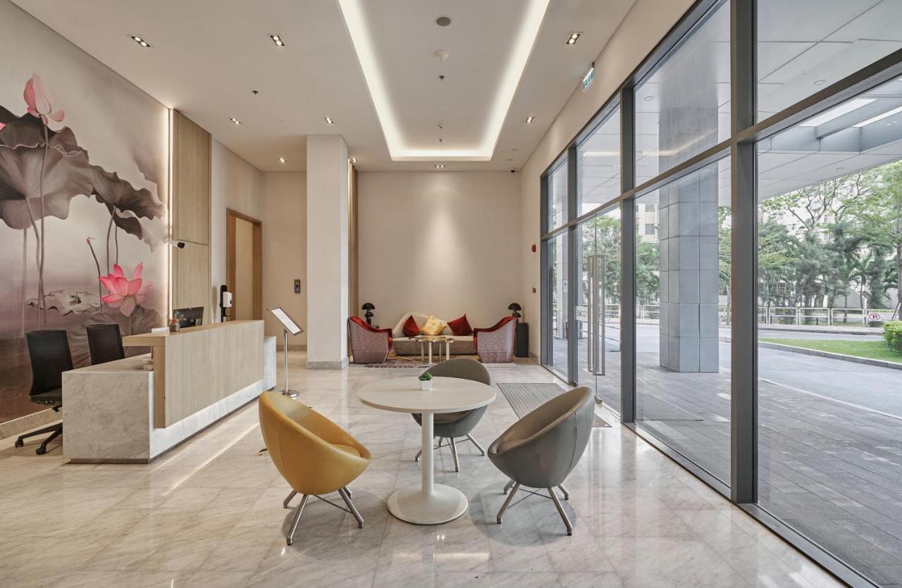 Richlane Residences Apartment Ho Chi Minh City