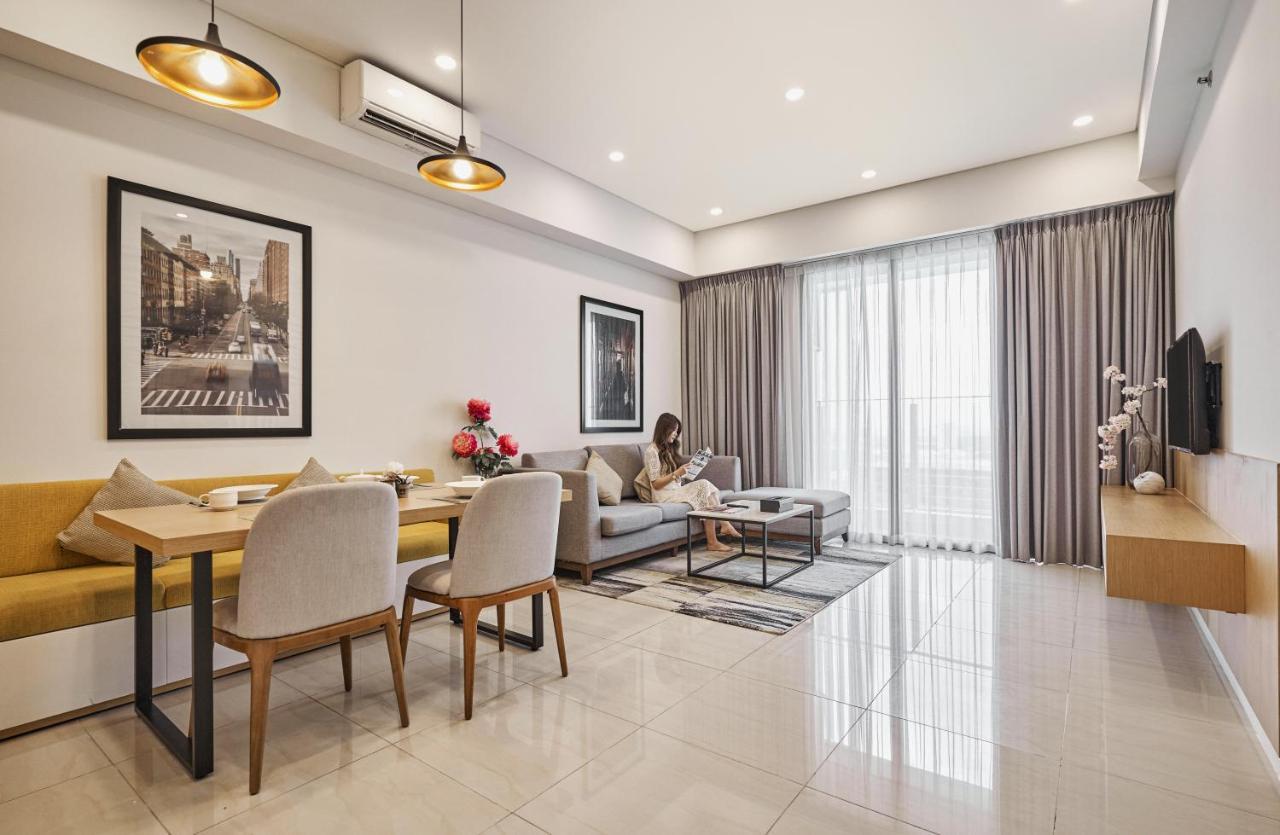 Richlane Residences Ho Chi Minh City