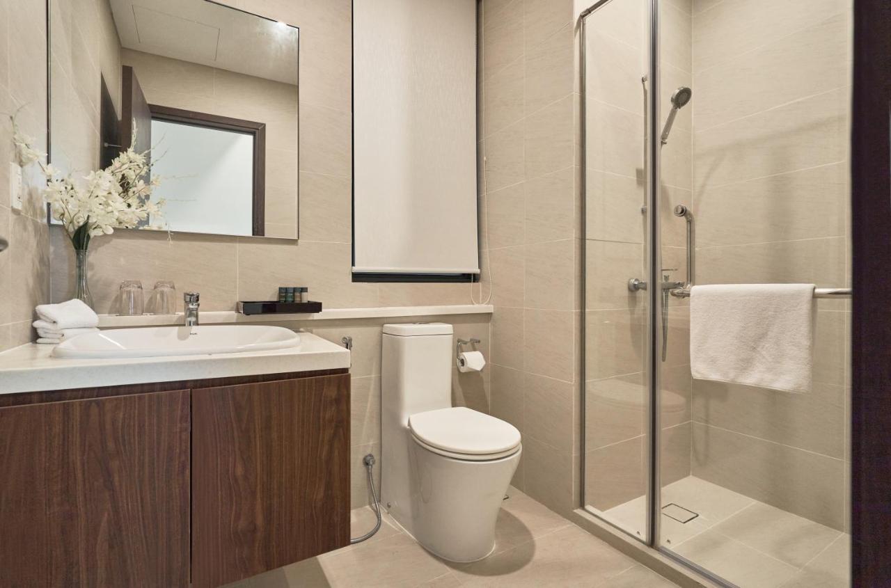 Apartment Richlane Residences Ho Chi Minh City