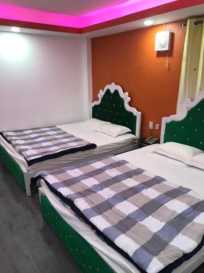 Hotel Khach San Bao An *