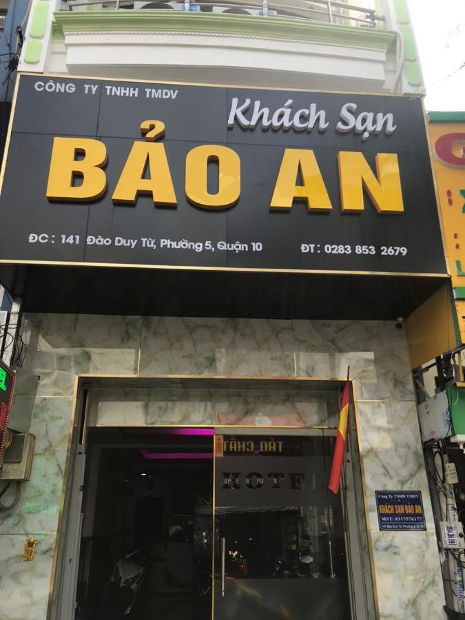 Khach San Bao An Hotel Bandar Ho Chi Minh