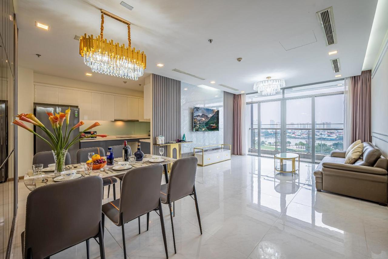 Aparthotel Landmark Plus Residences Luxury Ho Chi Minh City