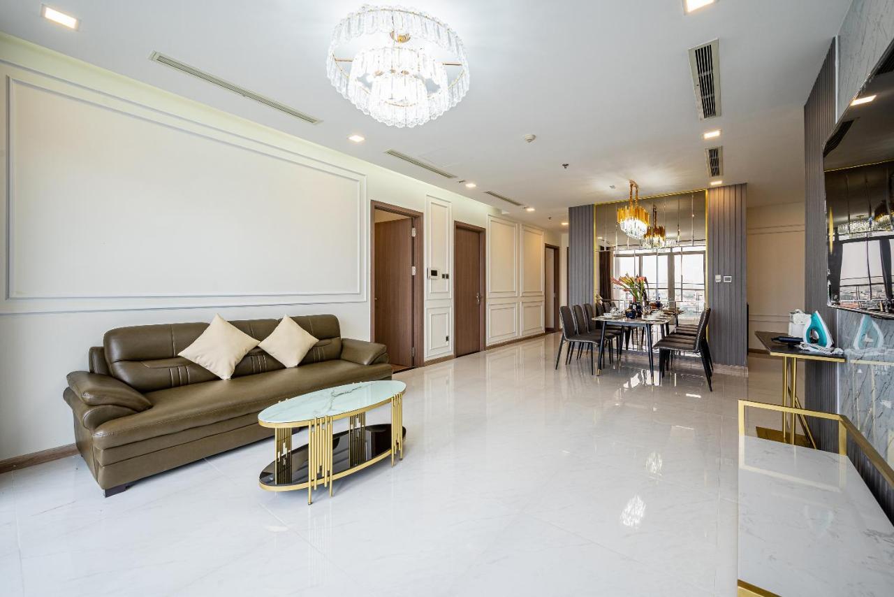 Landmark Plus Residences Luxury 4*