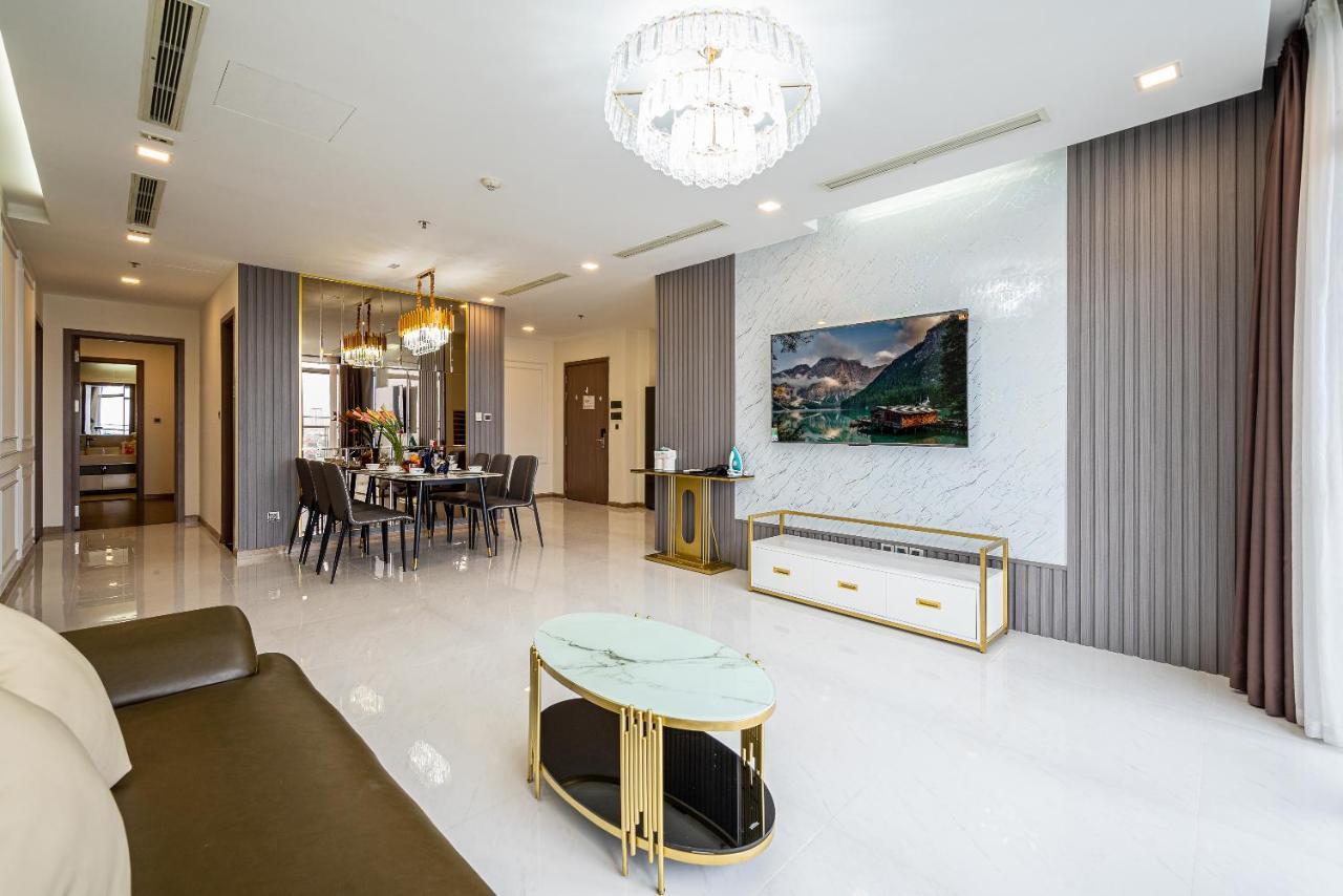Landmark Plus Residences Luxury 4* Ho Chi Minh City