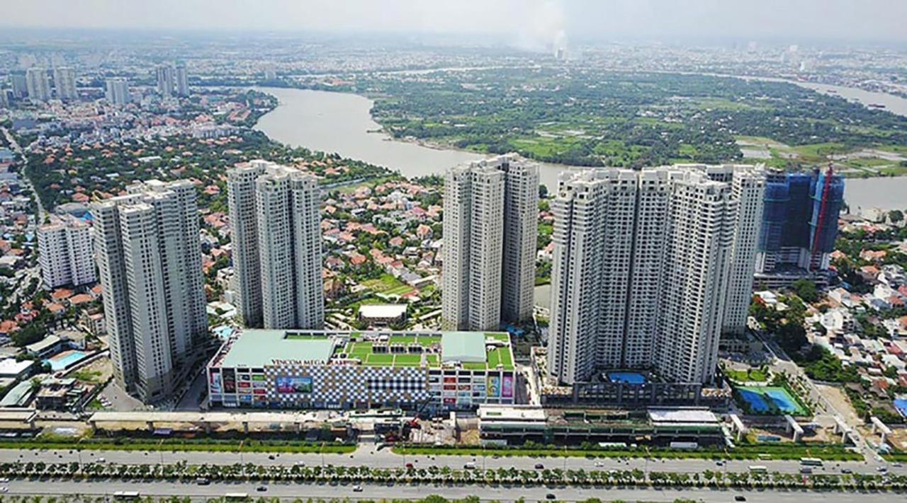 Masteri Thao Dien Serviced Apartment