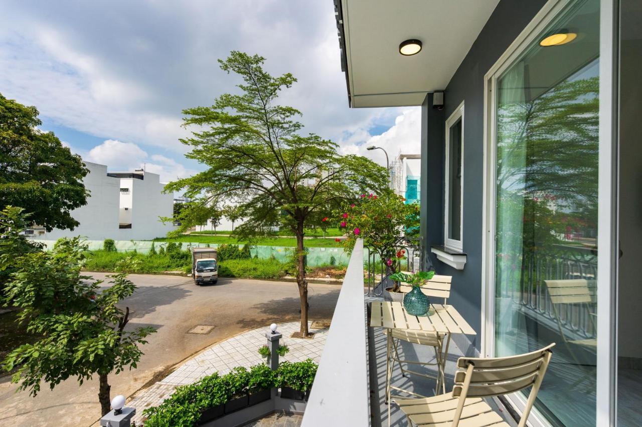 F-apartment Ho Chi Minh City