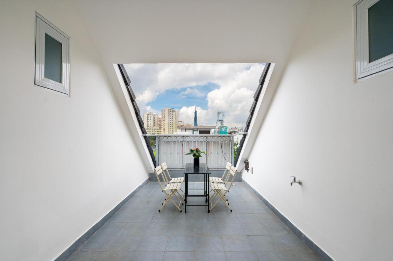 F-apartment Apartment Ho Chi Minh City
