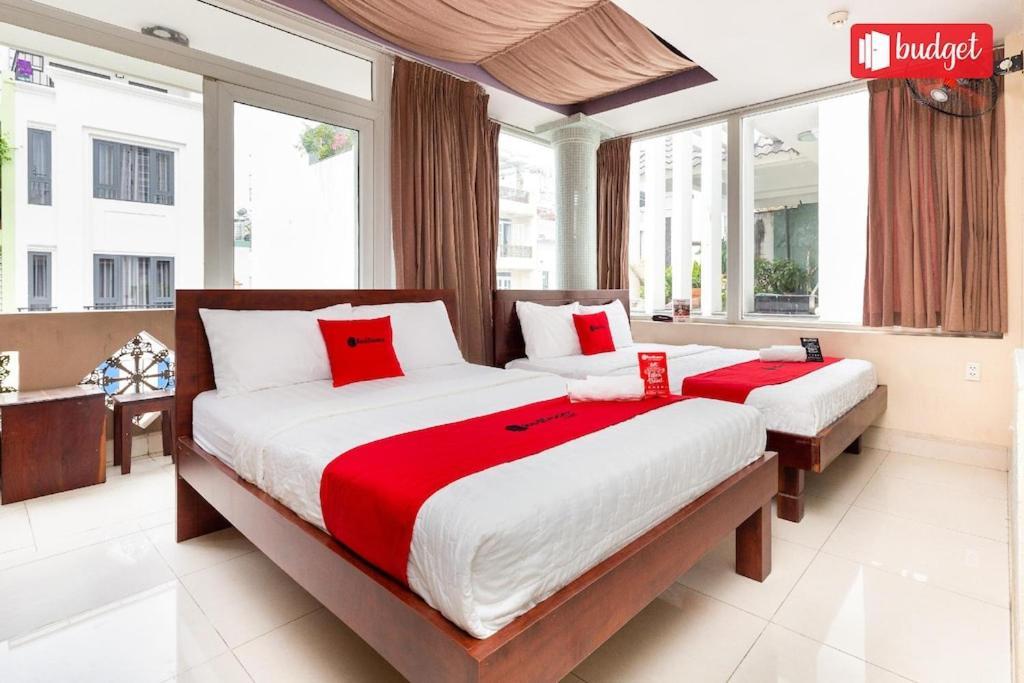 Nguyen Khang Hotel Ho Chi Minh City