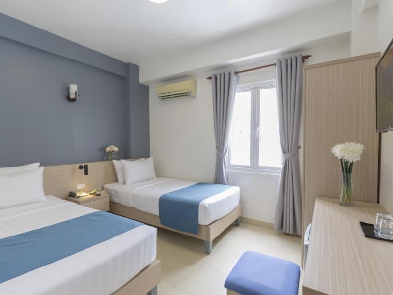 Kt Meraki Boutique - Bui Vien Walking Street Ho Chi Minh City