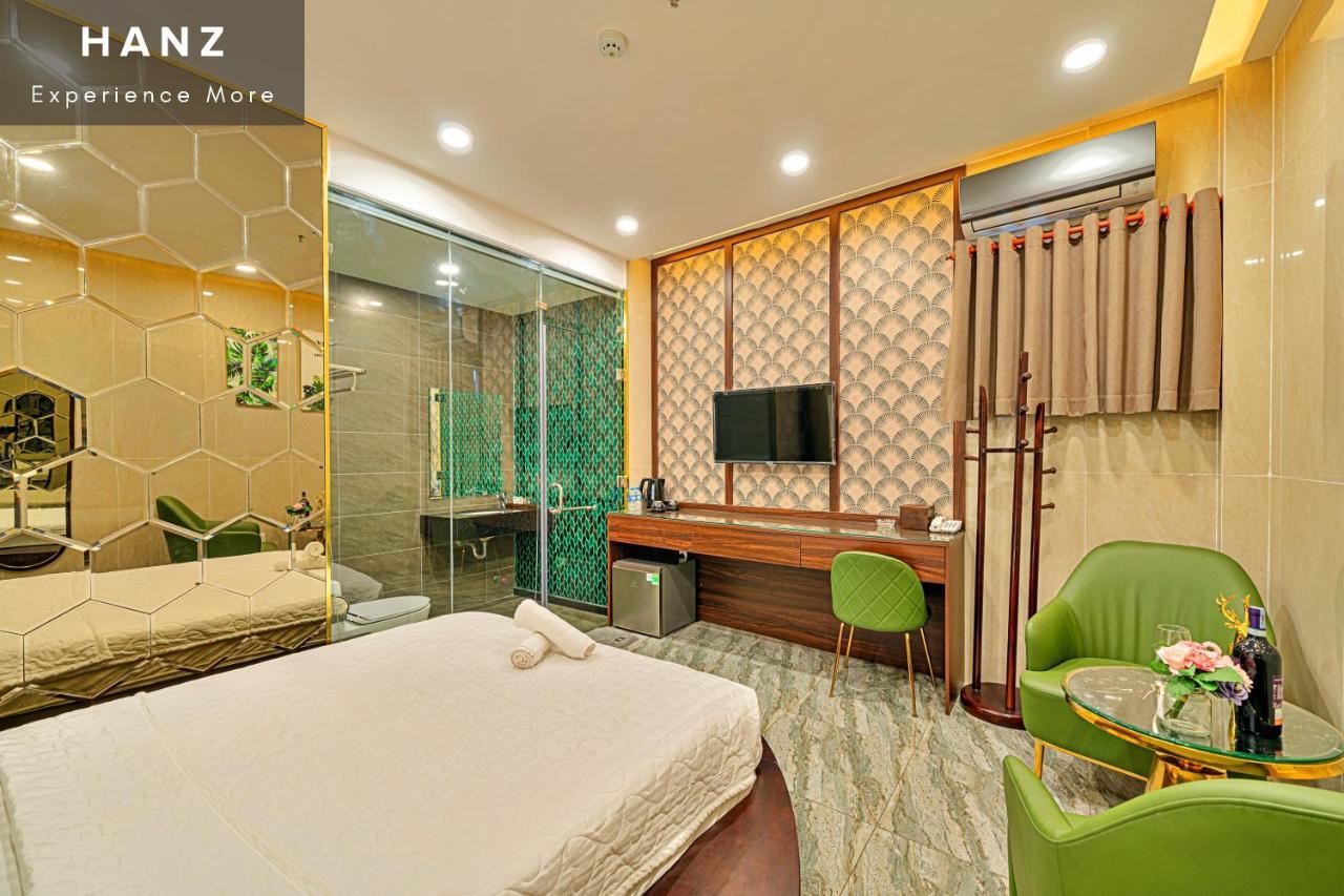 Hotel Hanz T68 Ho Chi Minh City