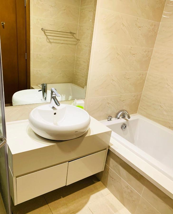 Apartment Ho Vinhomes Park - Tony's