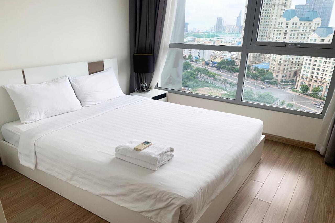 Ho Vinhomes Park - Tony's Apartment Ho Chi Minh City