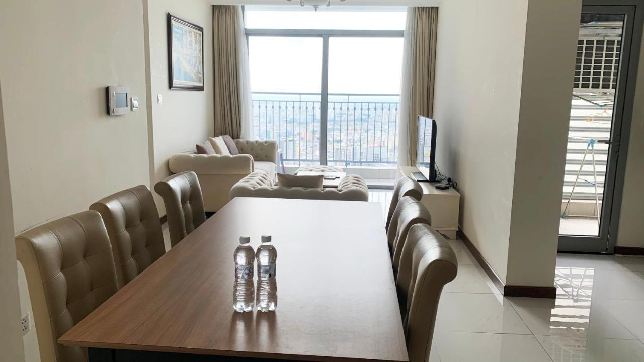 Ho Vinhomes Park - Tony's Apartment Ho Chi Minh City