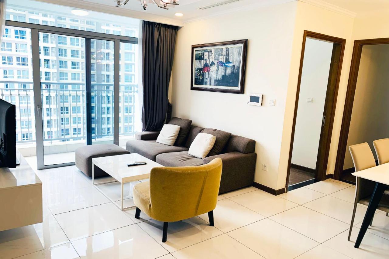 Ho Vinhomes Park - Tony's * Ho Chi Minh City