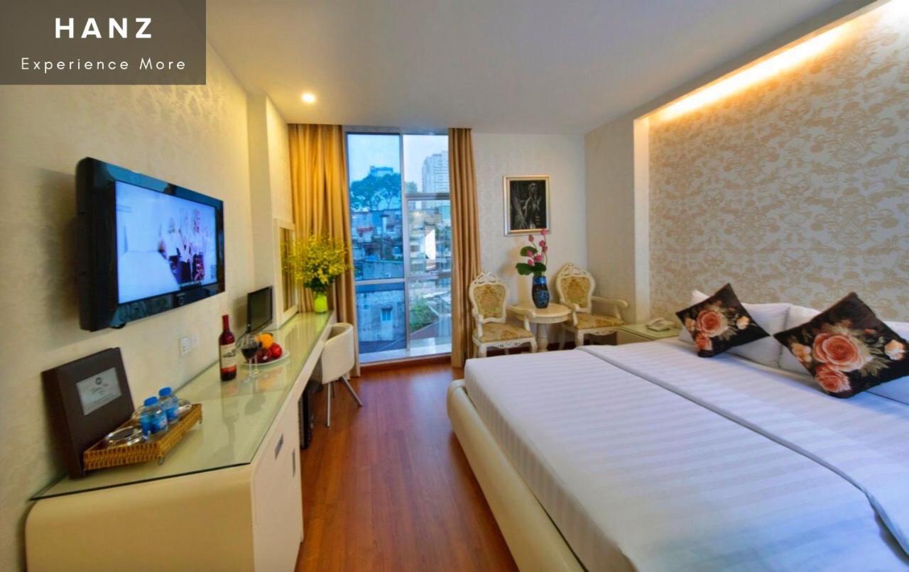 Hanz The Golden Star 3* TP. Hồ Chí Minh