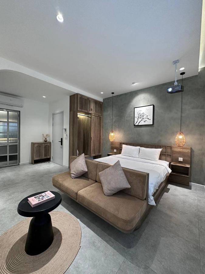 Aparthotel Kin Wander Tan Phong Ho Chi Minh City