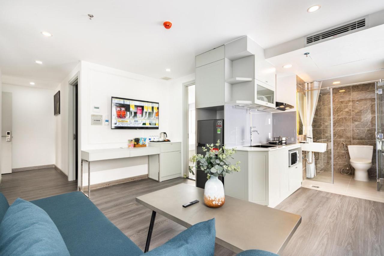 The Arrivals Apartment *