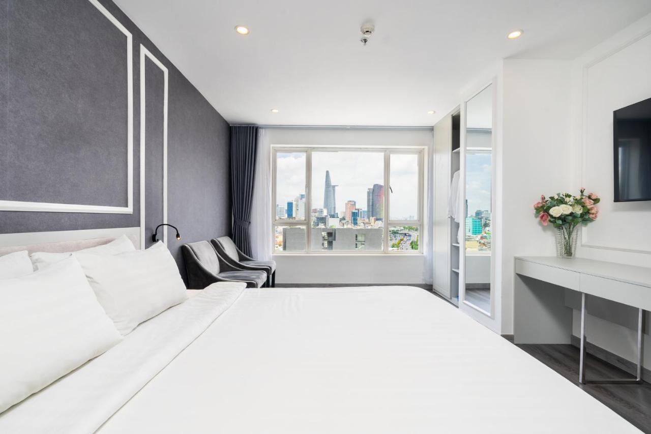The Arrivals Apartment Ho Chi Minh City