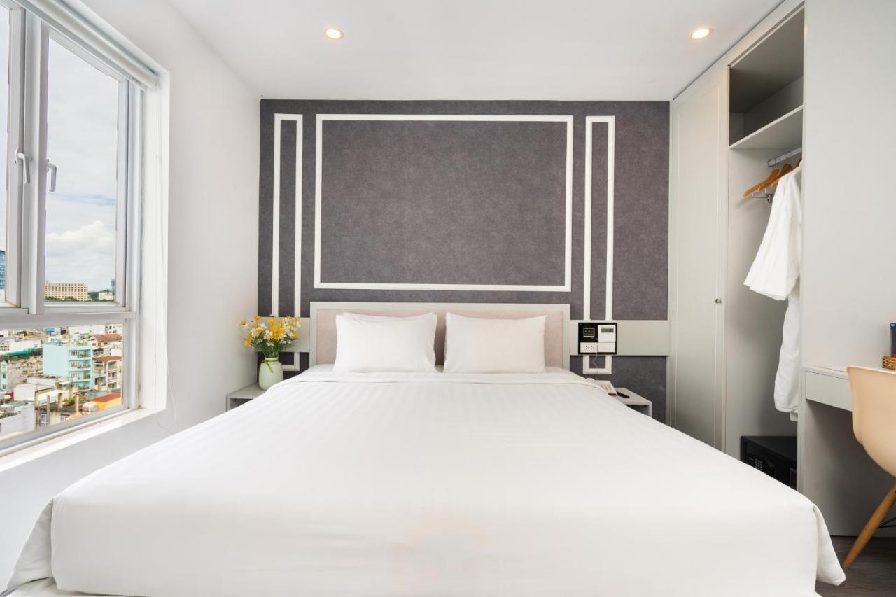The Arrivals Apartment