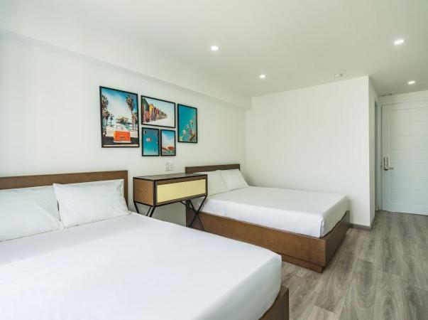 Ailen Boutique Hotel Ho Chi Minh City