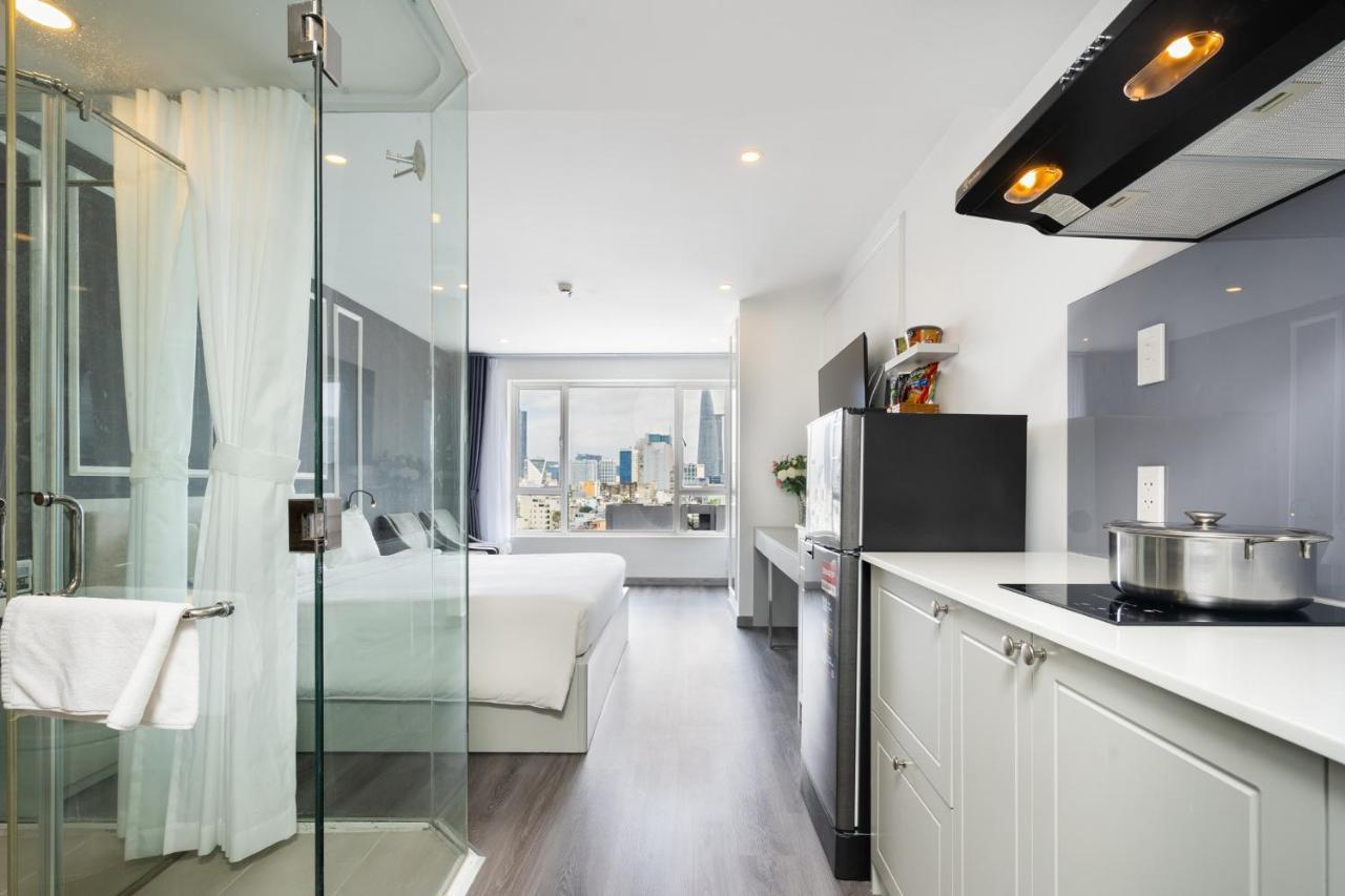 The Arrivals Apartment