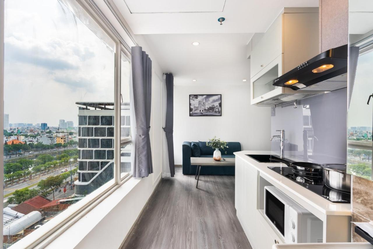 Apartment The Arrivals Ho Chi Minh City