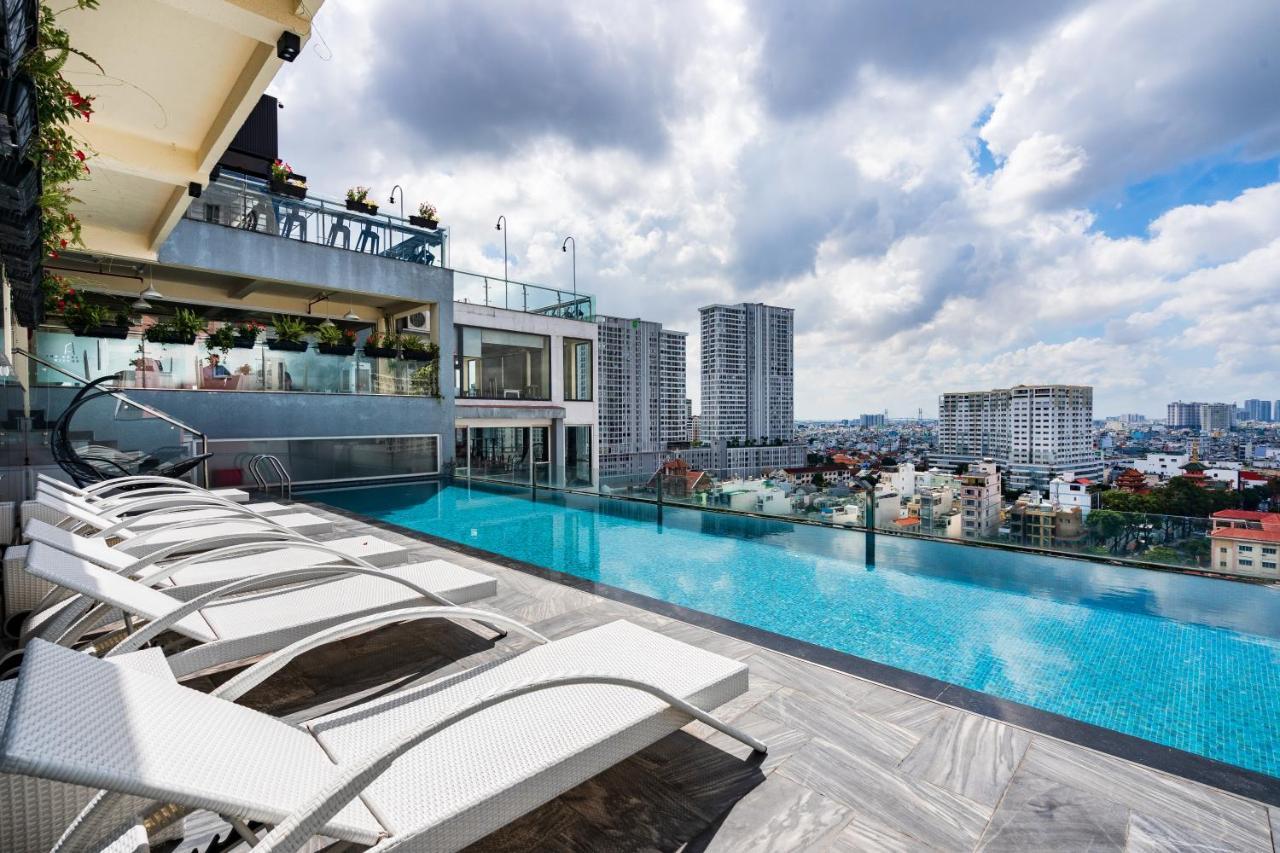 Apartment The Arrivals Ho Chi Minh City