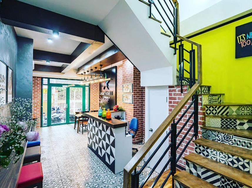 Ailen Boutique Hotel