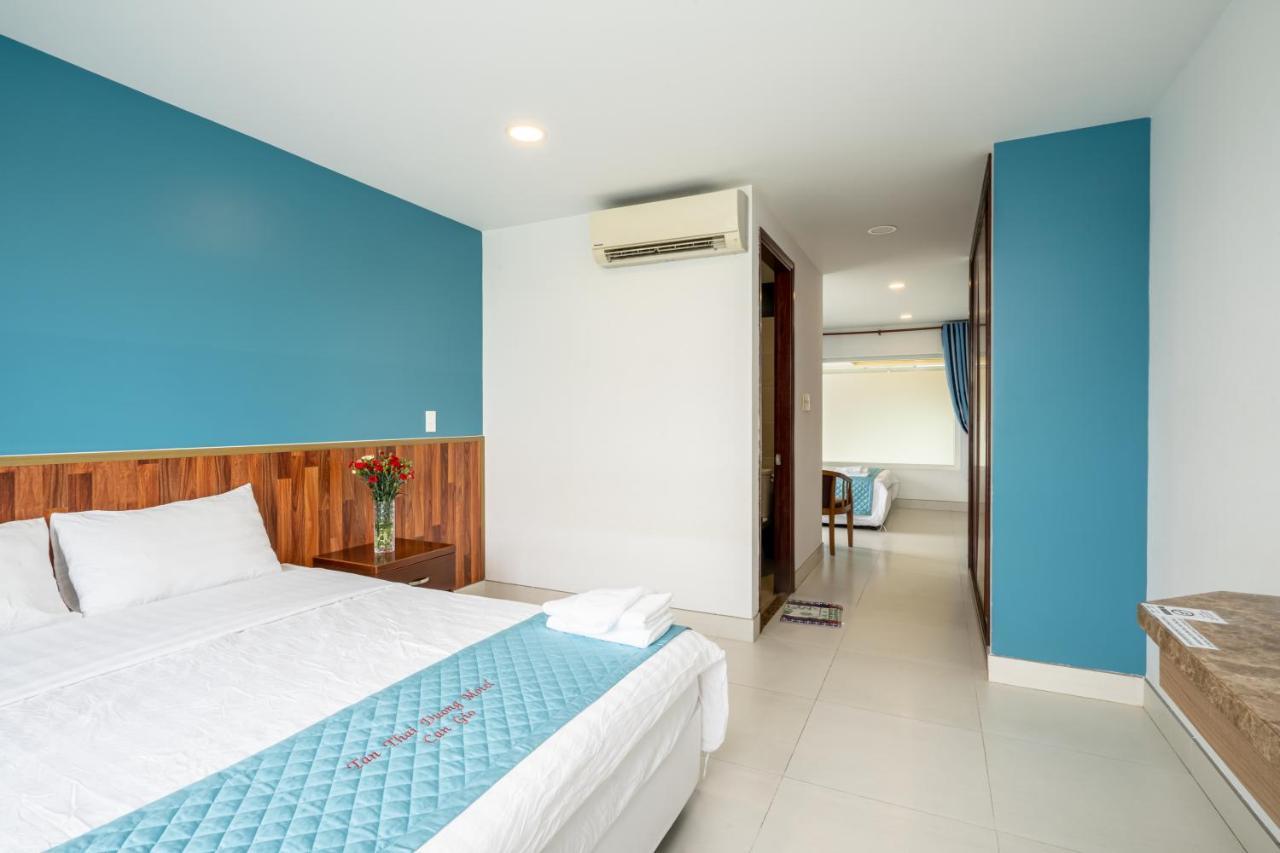 Tan Thai Duong Hotel Ho Chi Minh City