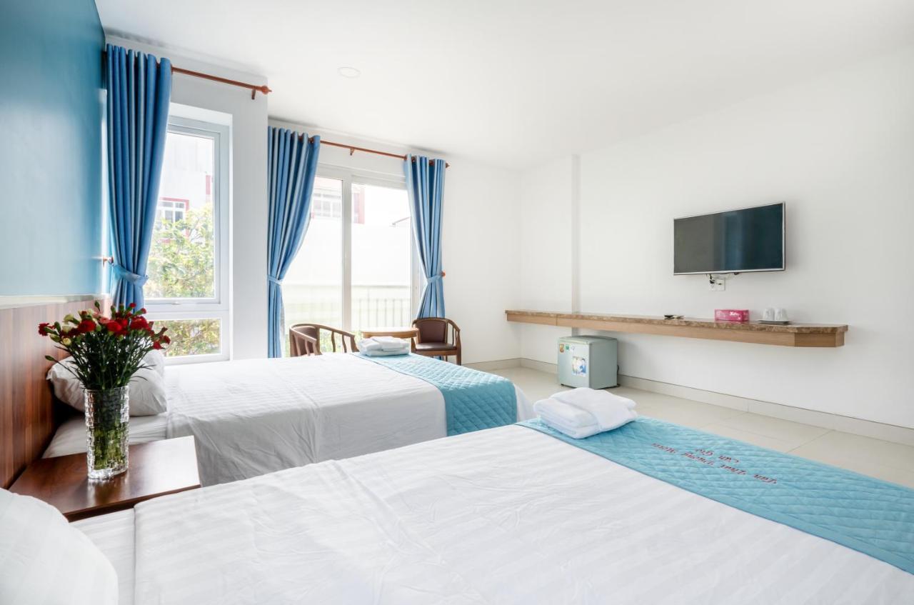 Tan Thai Duong Hotel *
