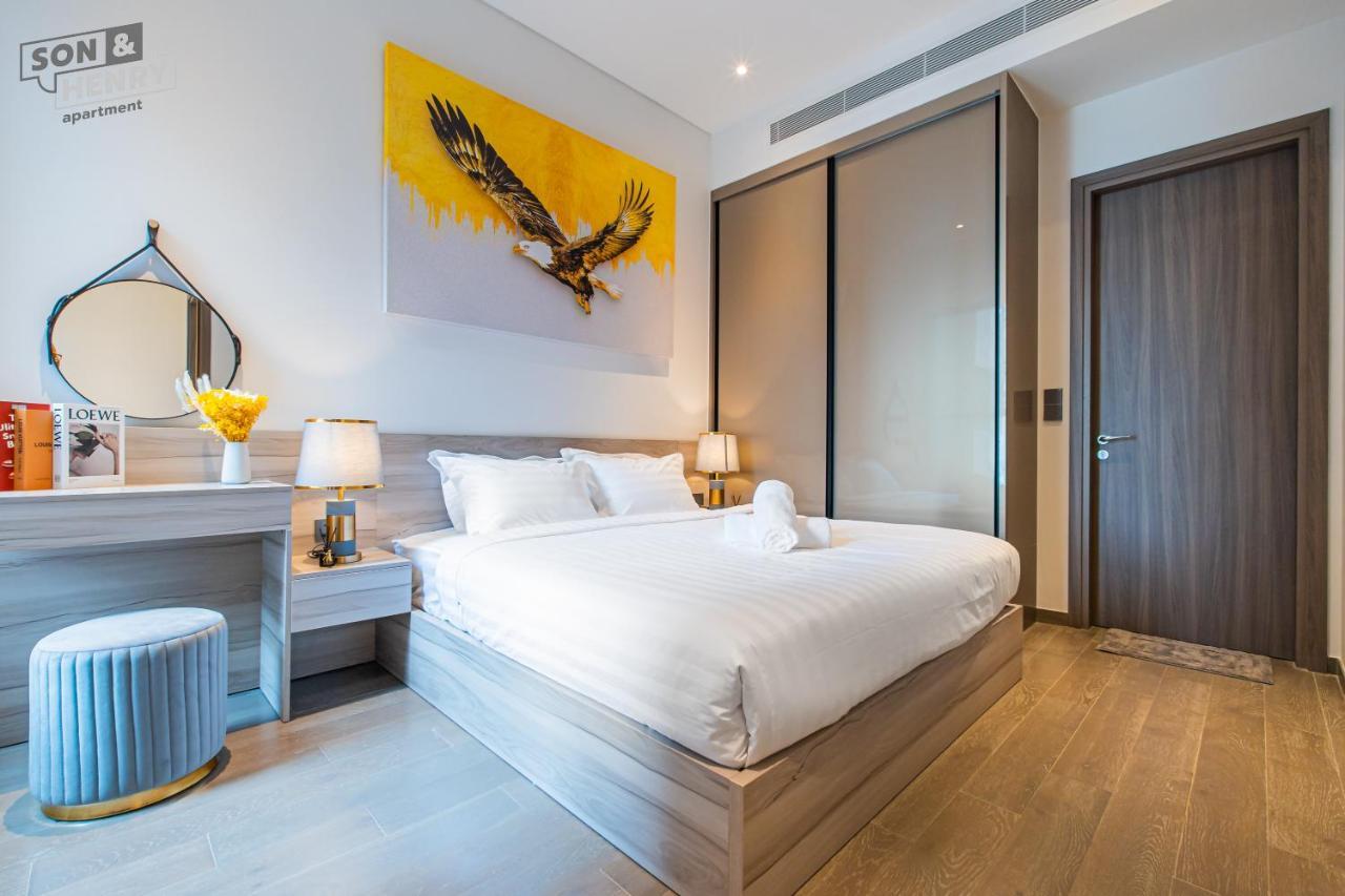 The Marq Luxury Dist 1 * Ho Chi Minh City