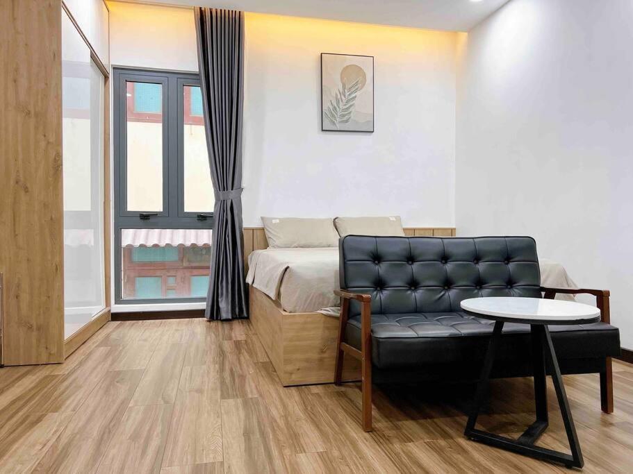 Riversideapt Nearairport.bed/netflix/chill/terrace Apartment Ho Chi Minh City