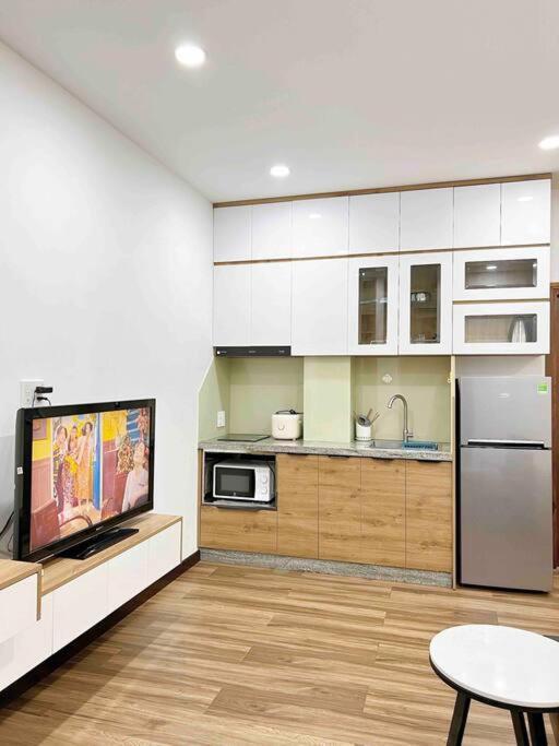 Apartment Riversideapt Nearairport.bed/netflix/chill/terrace Ho Chi Minh City