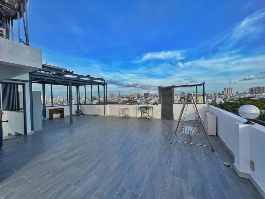 Apartment Riversideapt Nearairport.bed/netflix/chill/terrace *