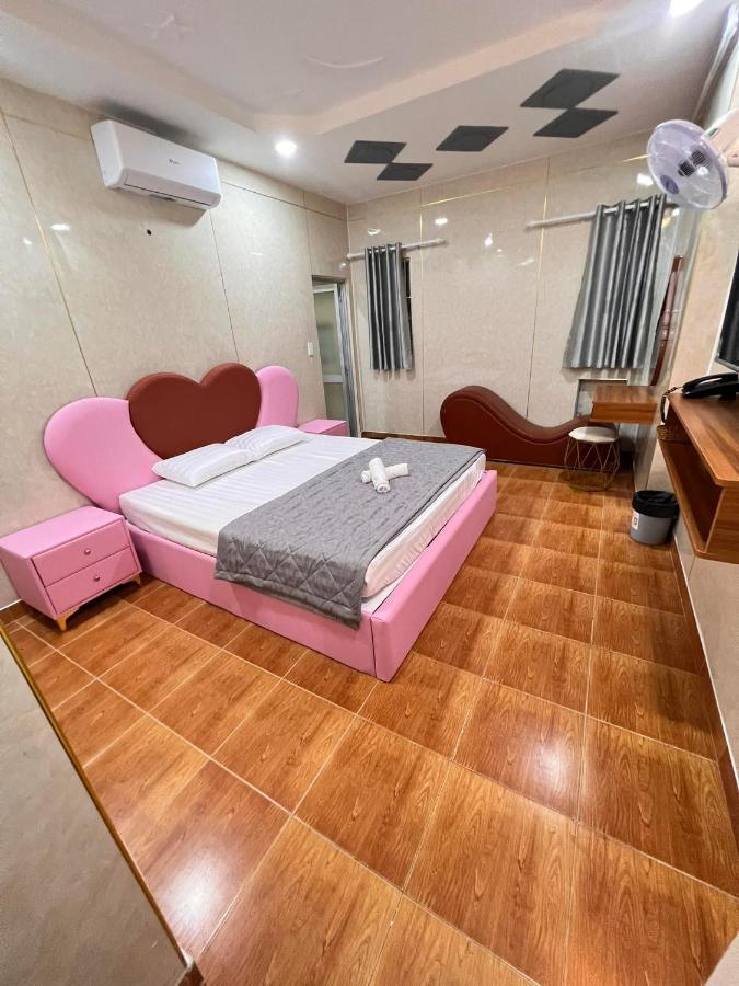 Khach San Thanh Hotel Ho Chi Minh City