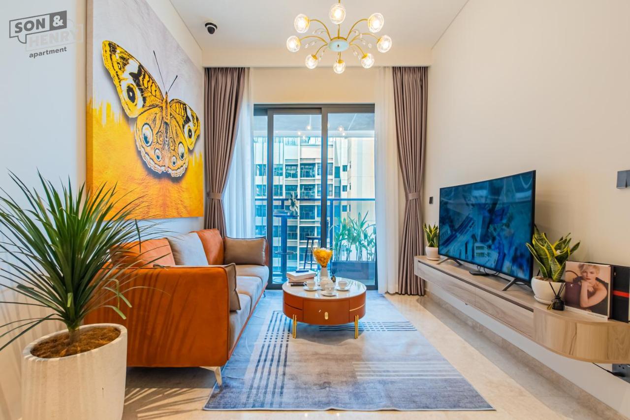 The Marq Luxury Dist 1 Apartment *