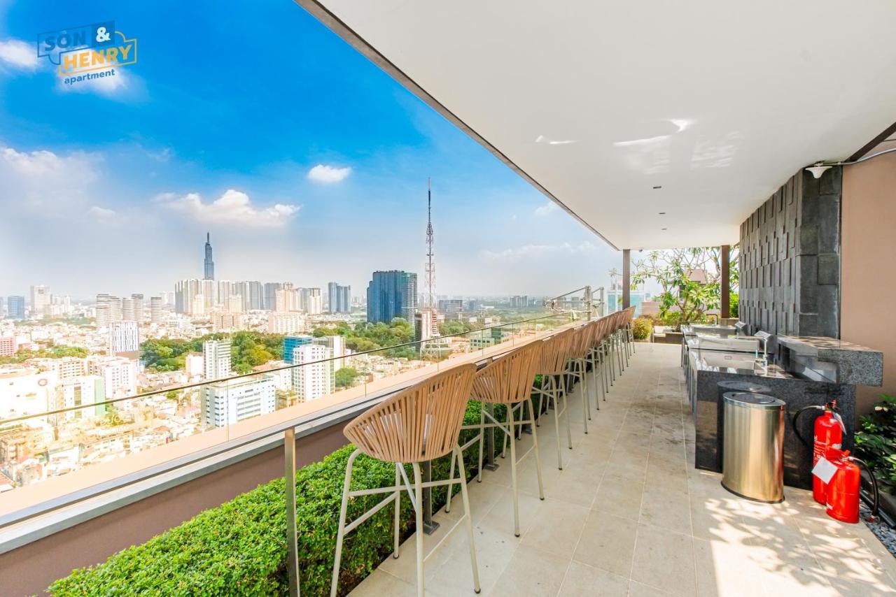 Apartment The Marq Luxury Dist 1 Ho Chi Minh City