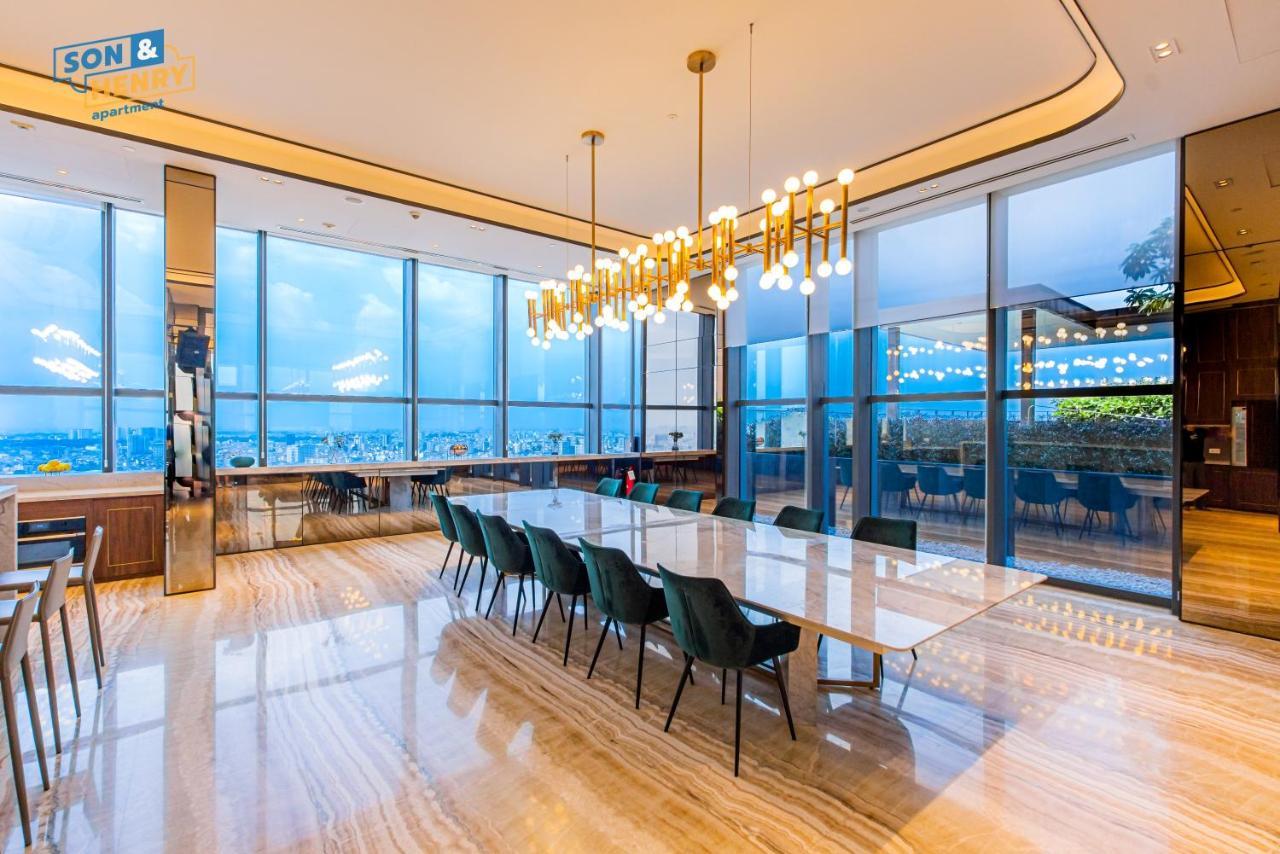 The Marq Luxury Dist 1 Apartment Ho Chi Minh City