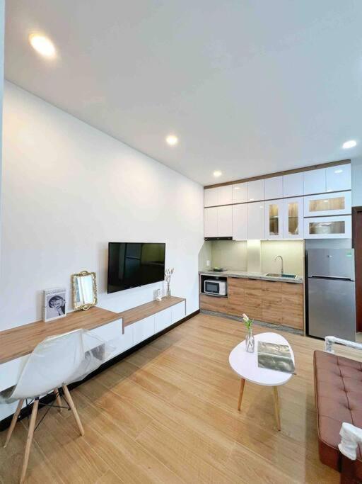 Riversideapt Nearairport.bed/netflix/chill/terrace * Ho Chi Minh City