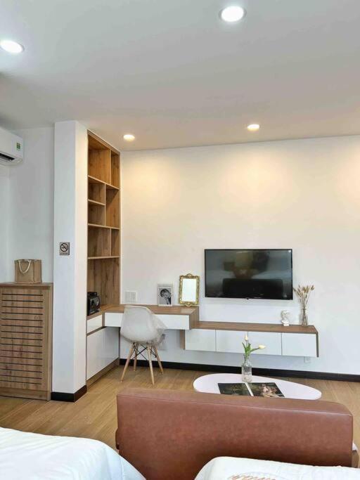 Apartment Riversideapt Nearairport.bed/netflix/chill/terrace Ho Chi Minh City