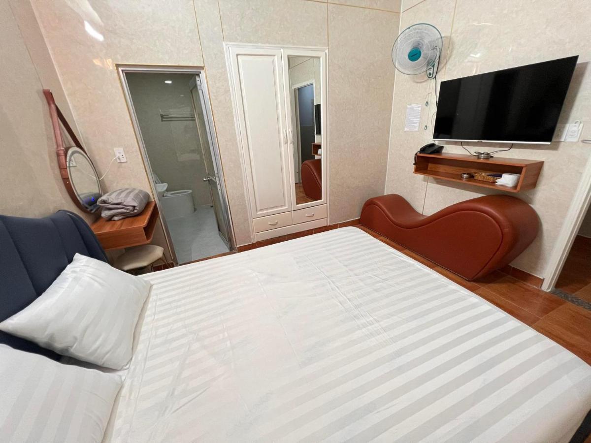 Khach San Thanh Hotel Ho Chi Minh City