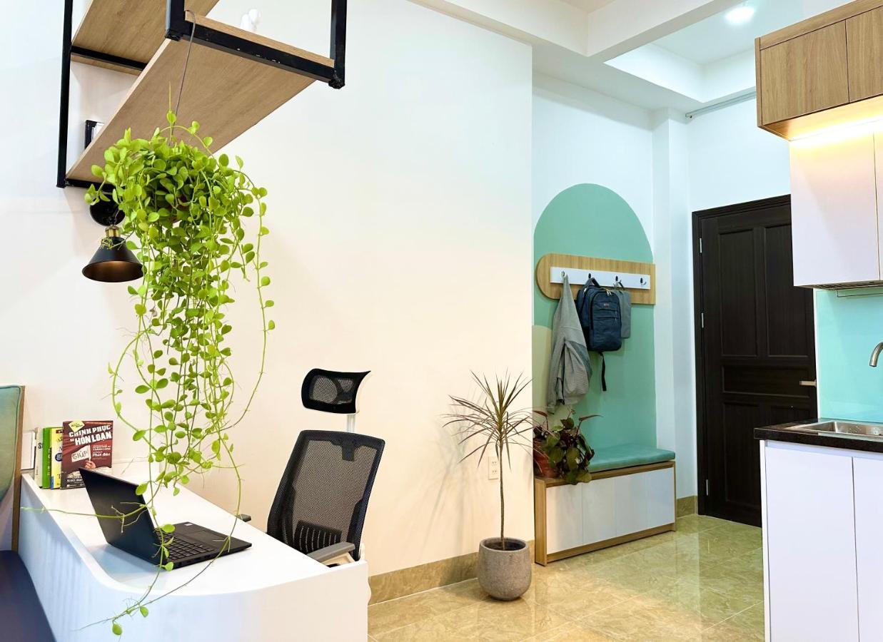 Sweet Homes - Cozy W Kitchen & Netflix Ho Chi Minh City