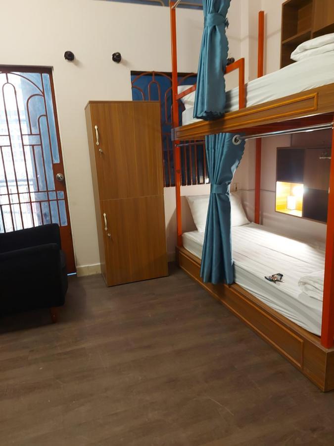 Saigon Rooftops Hostel *