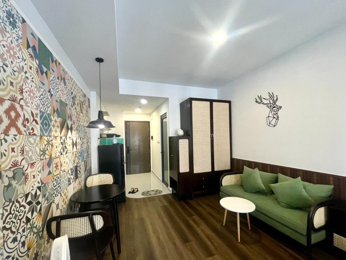 Vintage House In Soho By Nha Tui Share Ho Chi Minh City